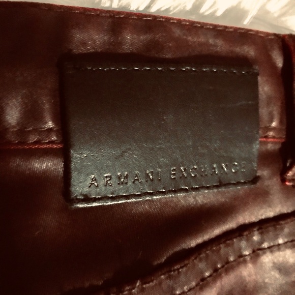 Armani Exchange Women’s Pants - Picture 4 of 4